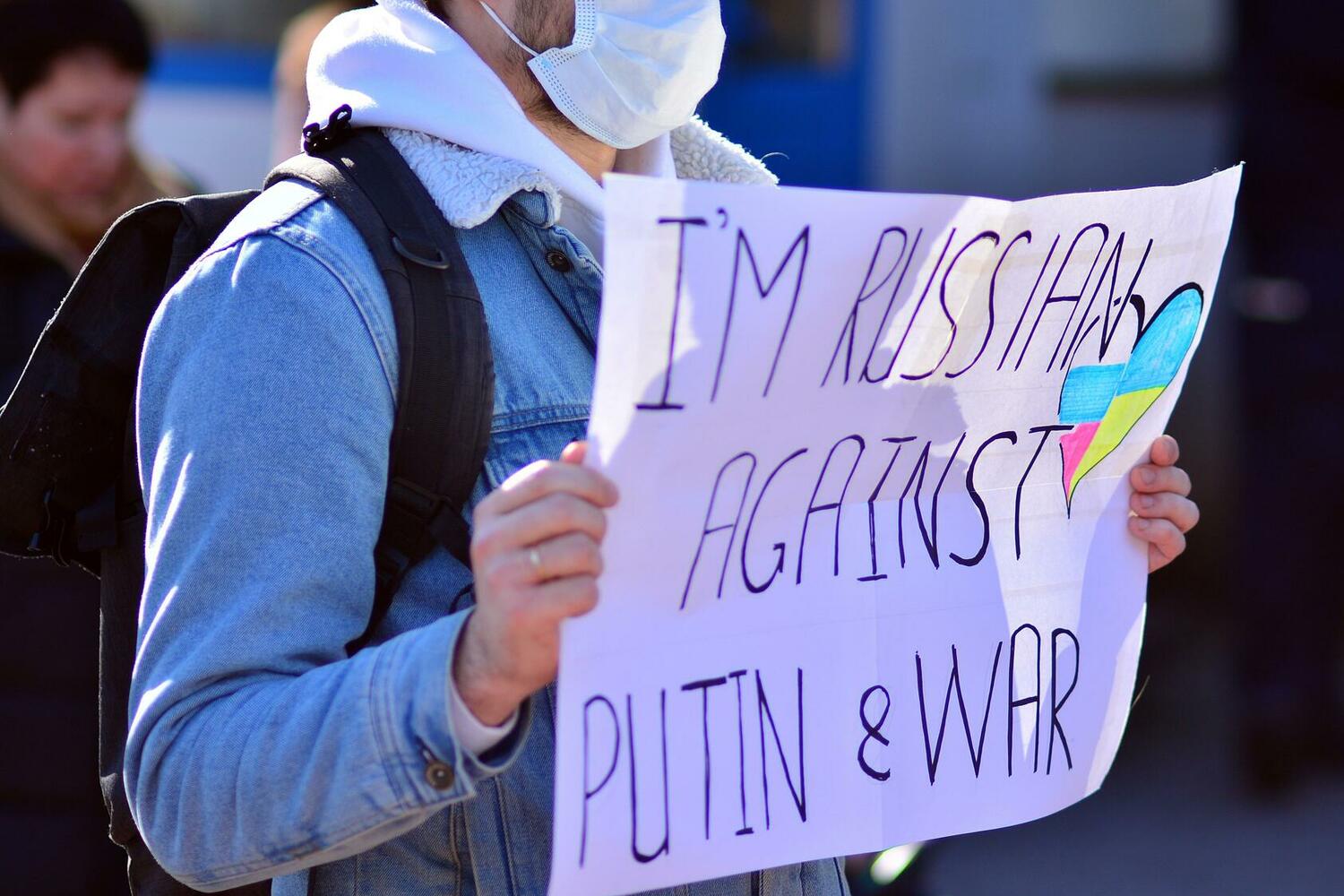  Новая Россия: 50 методов гражданского протеста в условиях государственного террора 