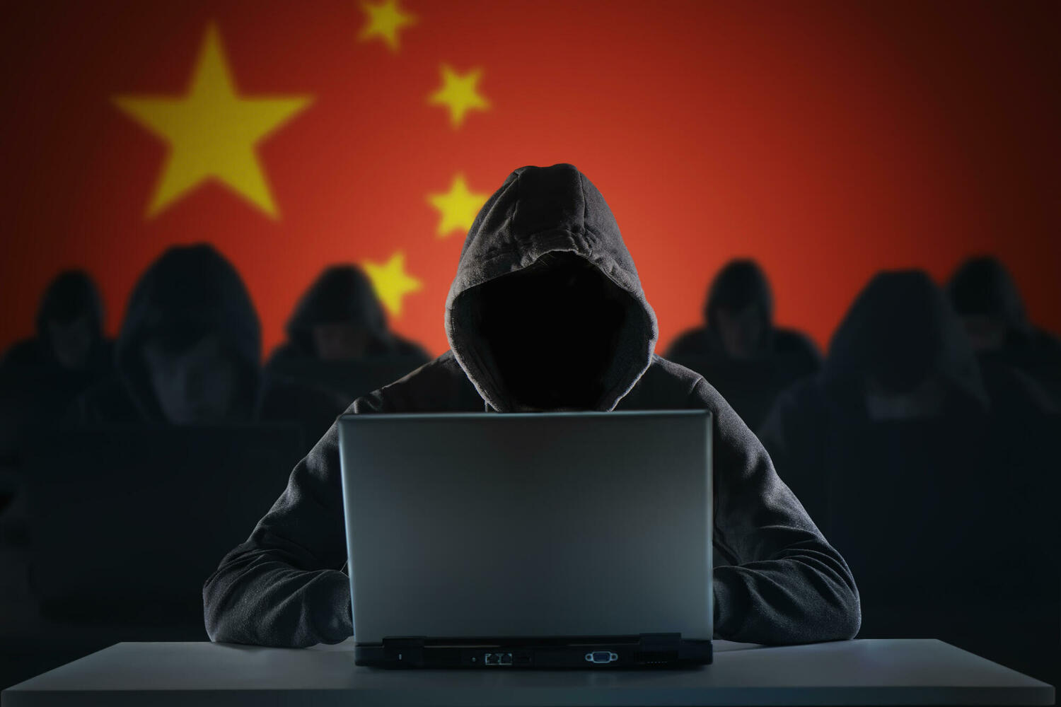 Китайские хакеры объявили охоту на российские госструктуры и оборонку 