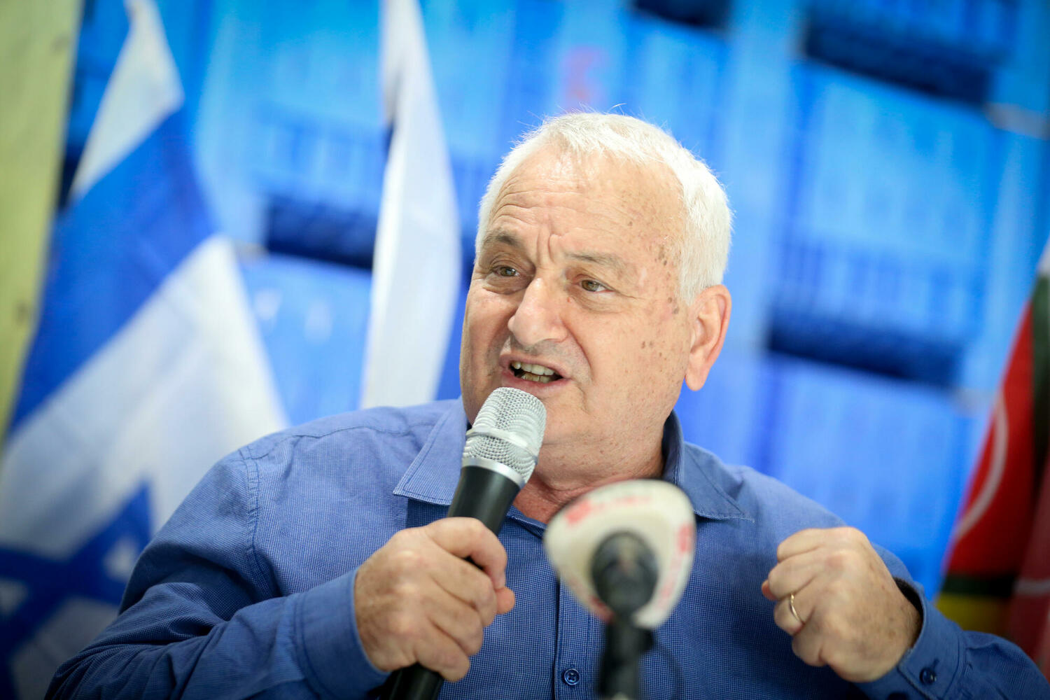  Алон Шустер: «Кахоль-лаван готова войти в коалицию с Ликудом» 