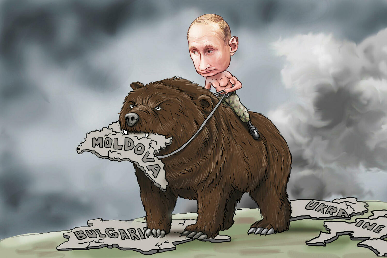 Putin life steam фото 92