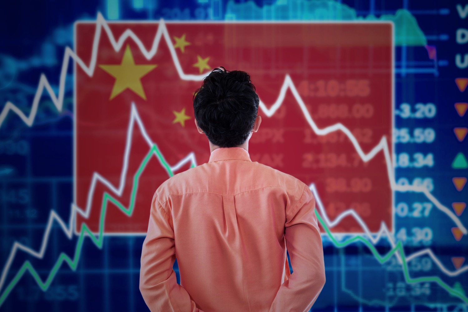 Всемирный банк опубликовал плохой прогноз для китайской экономики