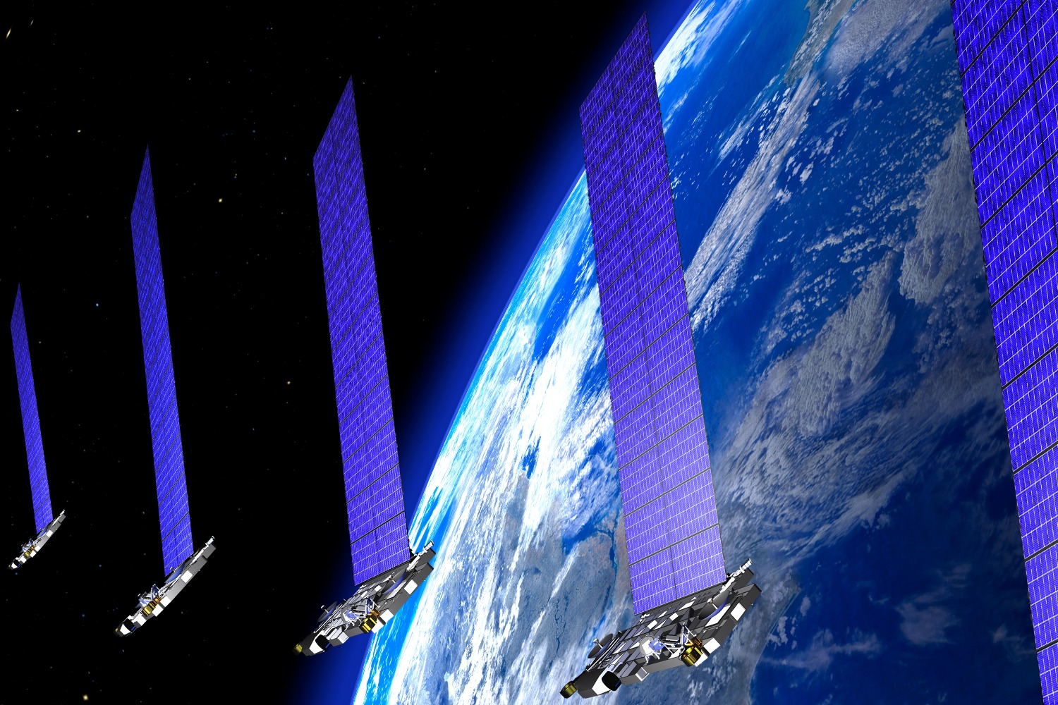 Россия пригрозила США разрушить их космические спутники