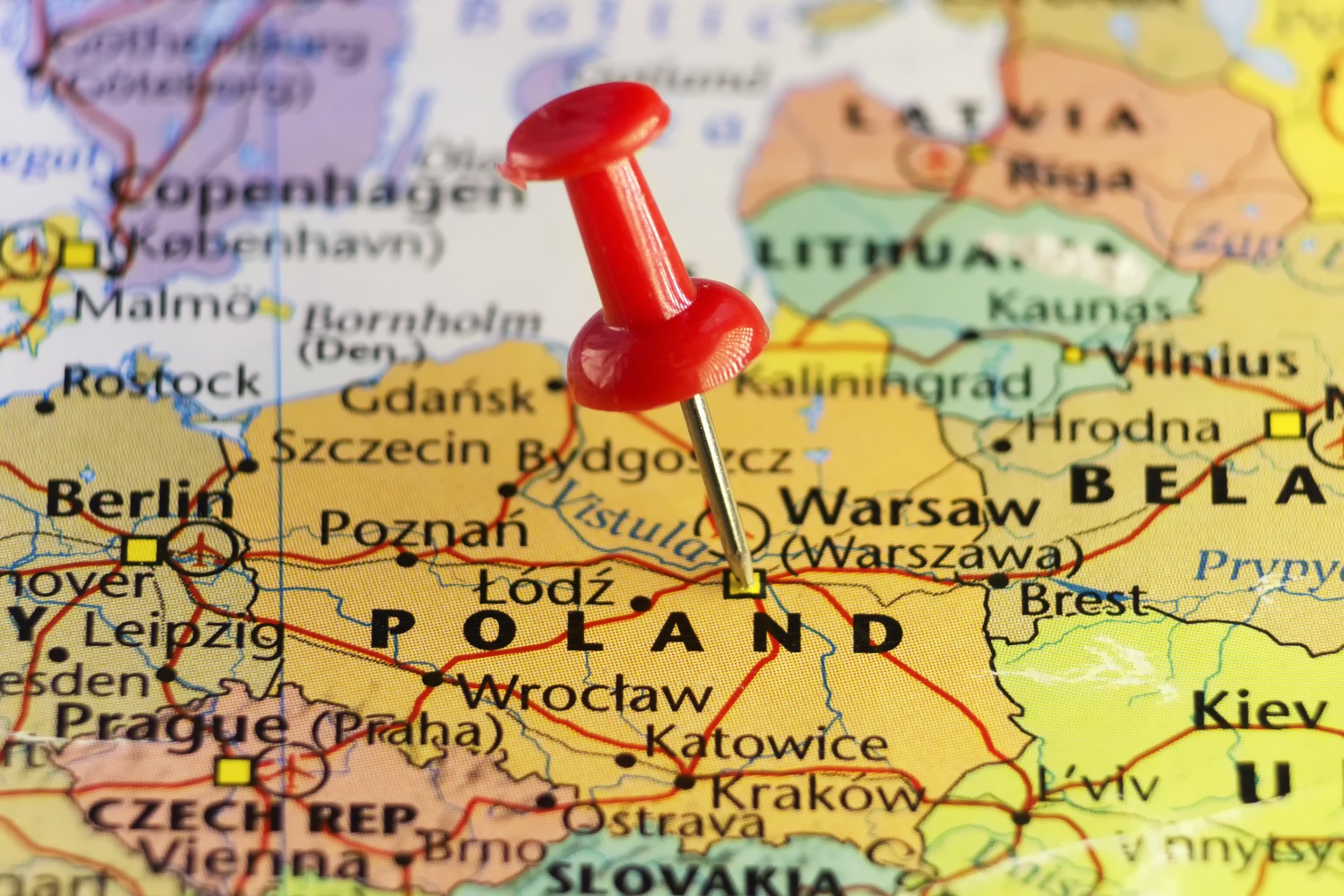 В Польше срочный созыв комитета нацбезопасности, американская разведка подтверждает падение ракет