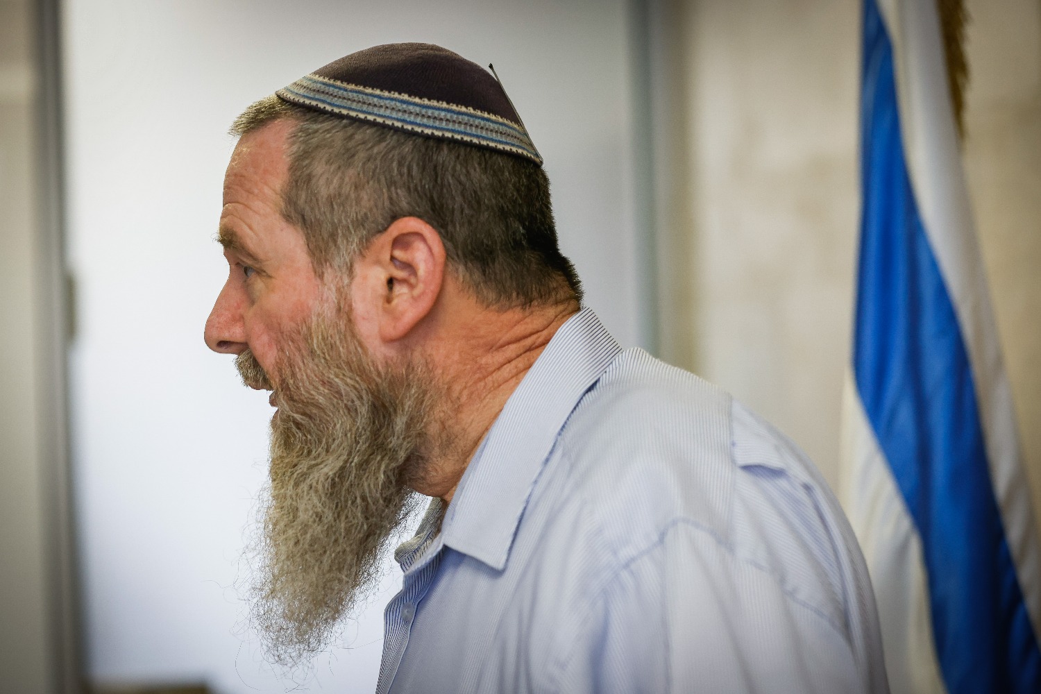 Ави Маоз призывает израильтян: «Не пугайтесь меня»