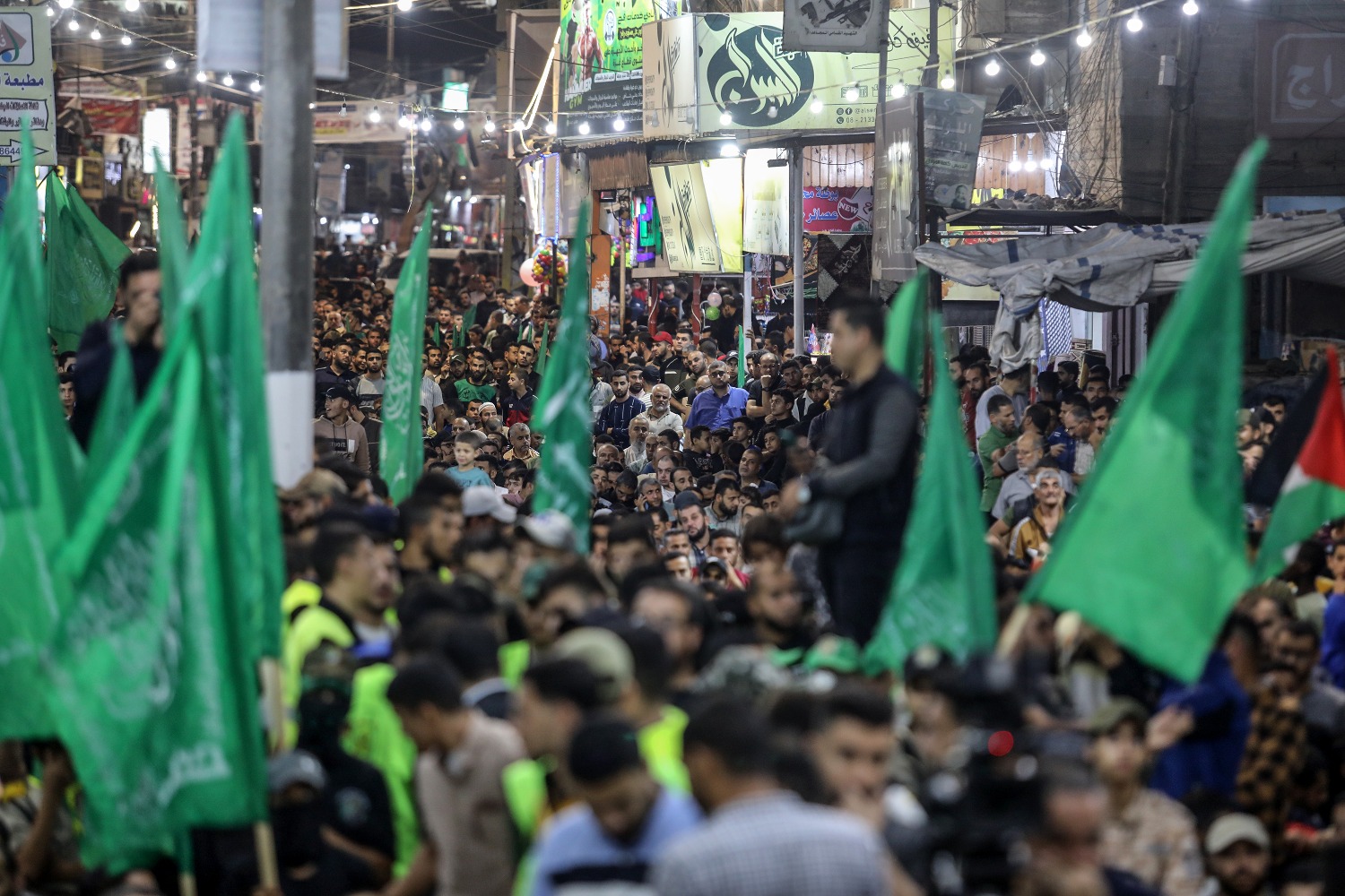 ШАБАК сообщает об аресте агента ХАМАСа