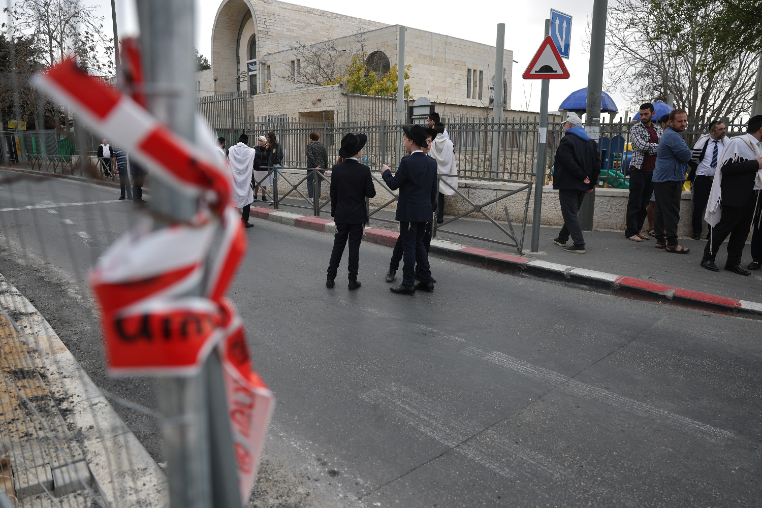  Второй теракт в центре Иерусалима: 13-летний подросток тяжело ранил двоих 