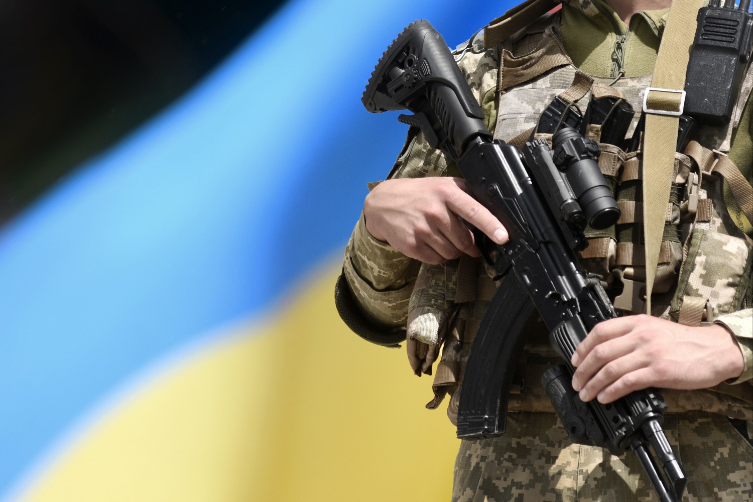  Свидетельства украинцев: «Наступление группы «Вагнер» похоже на зомбиапокалипсис» 