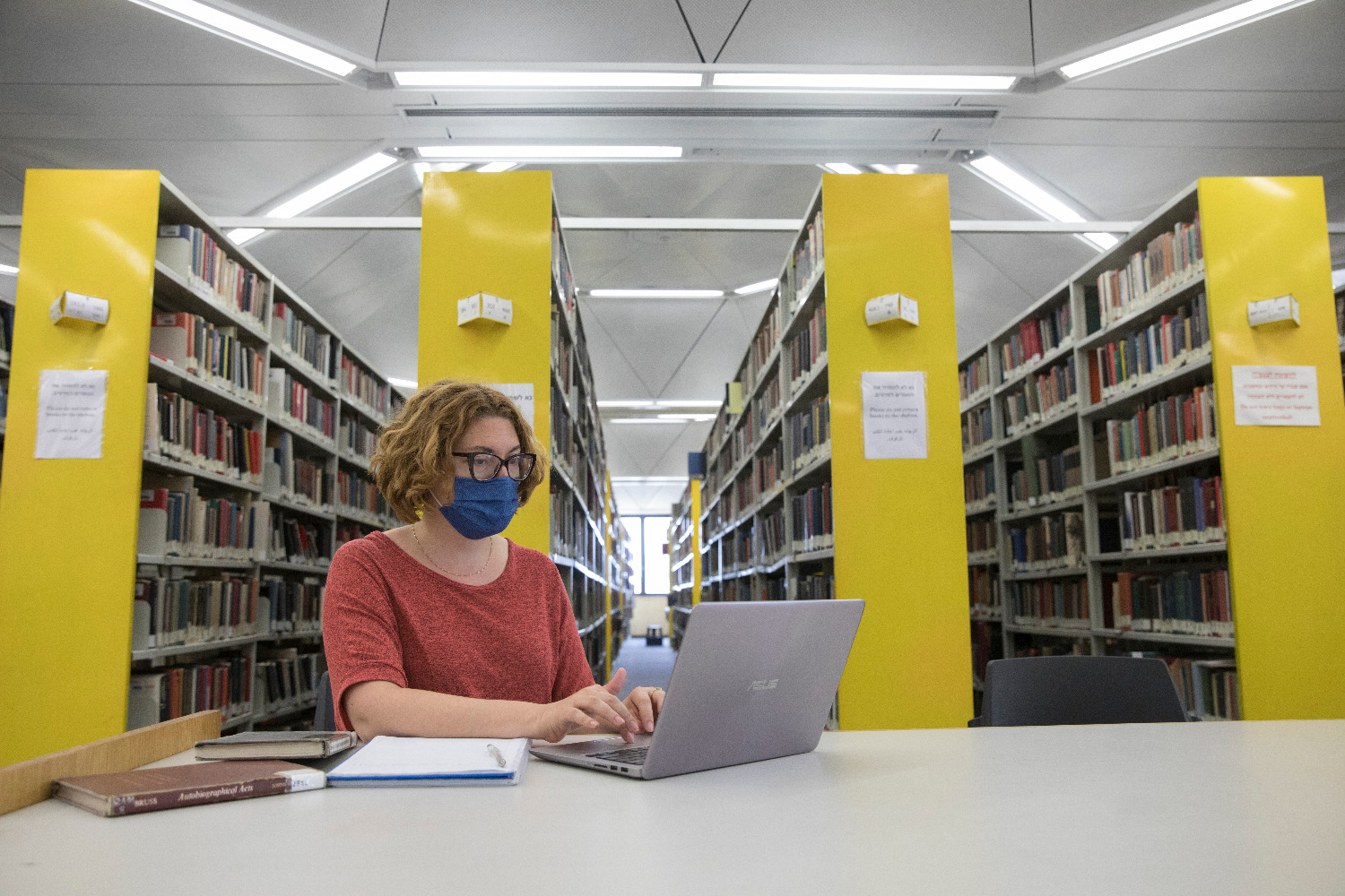 Еврейский университет предупредил о последствиях передачи Национальной библиотеки под контроль правительства