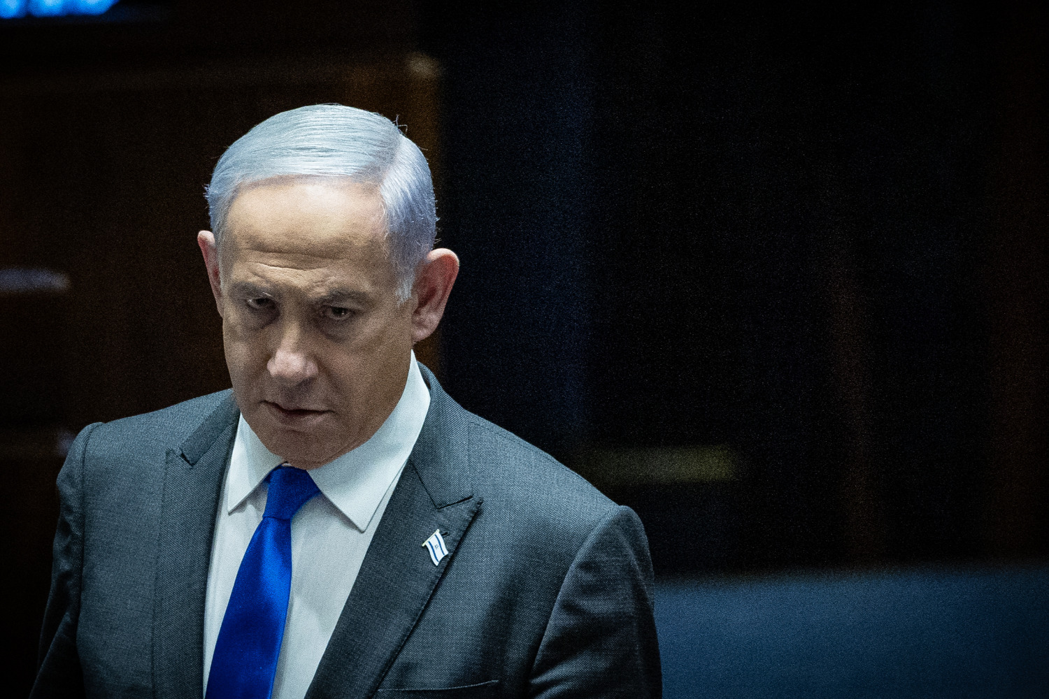 Нетанияху против Байдена: «Сохраним контроль над всеми палестинскими территориями на обозримое будущее»