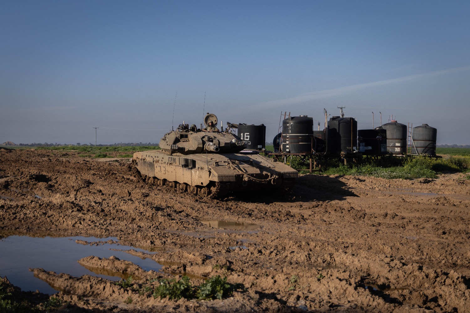  Два солдата спецназа «Маглан» погибли на юге Сектора Газа 