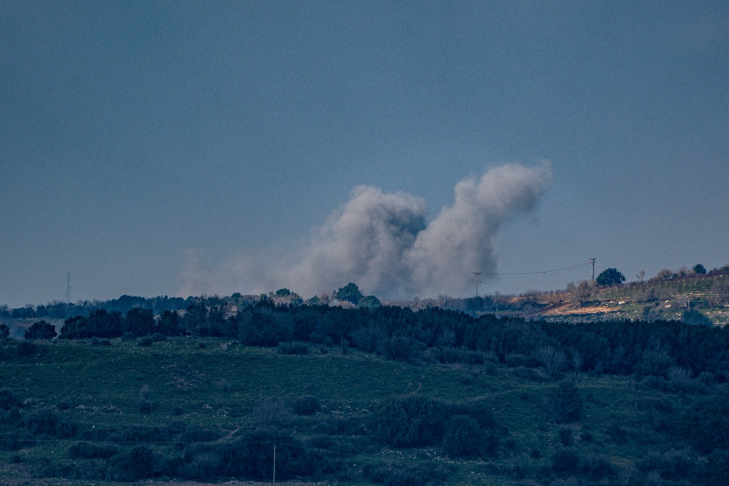 В Сирии ликвидированы два боевика «Хизбаллы», сирены звучат в Кирьят-Шмоне