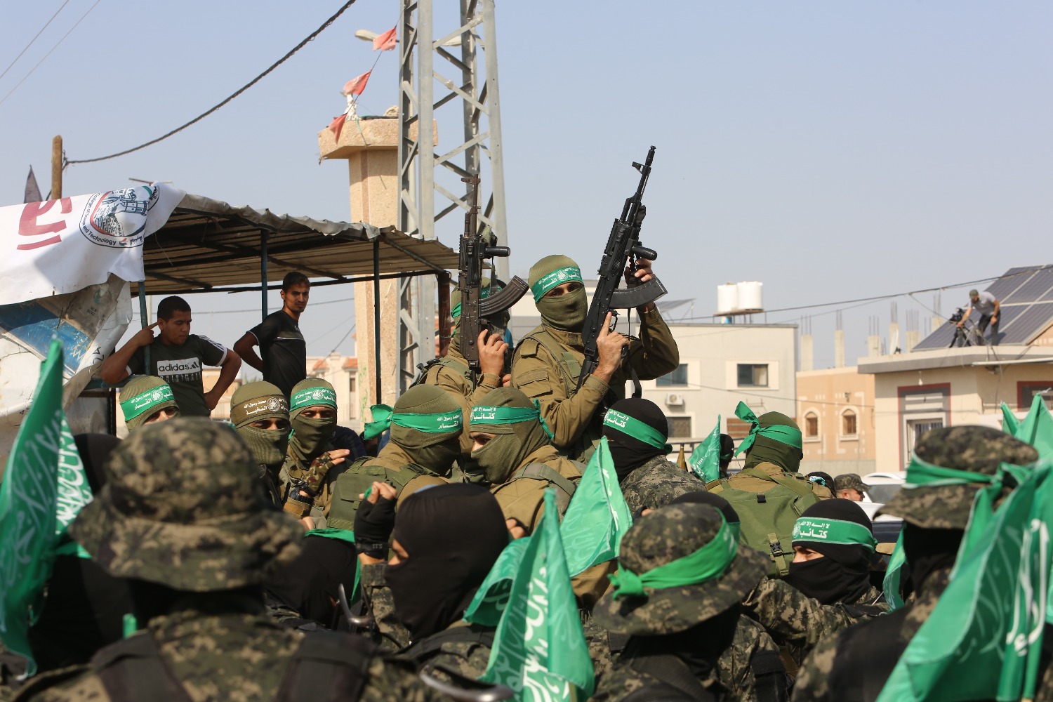 Увеличилось количество доказательств успешной ликвидации «третьего номера» в ХАМАСе