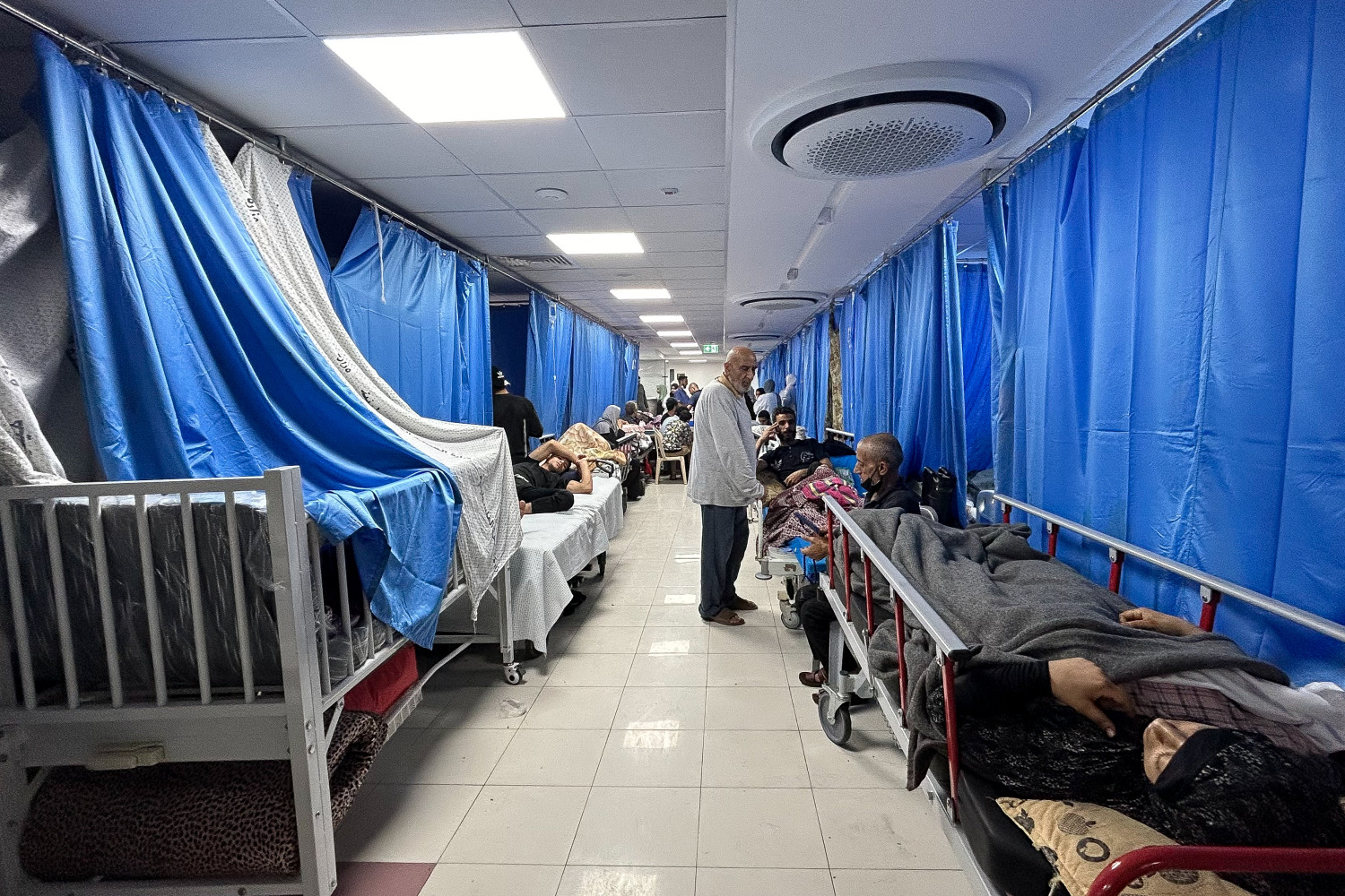 ЦАХАЛ и ШАБАК сообщили цель операции в больнице «Шифа»: ликвидирован важный боевик