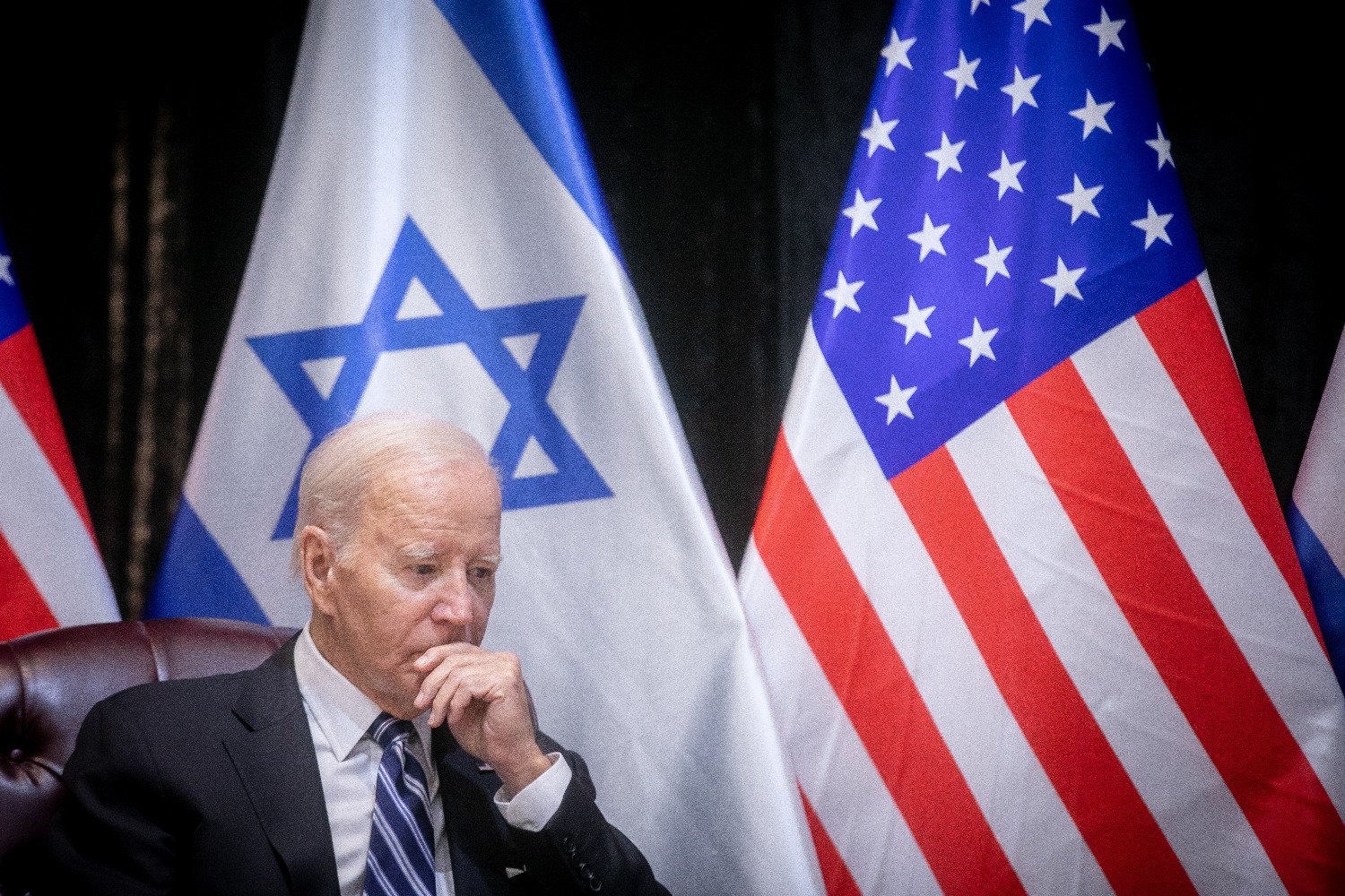 Итог разговора Байдена и Нетанияху: США берут в свои руки «эндшпиль» войны с ХАМАСом