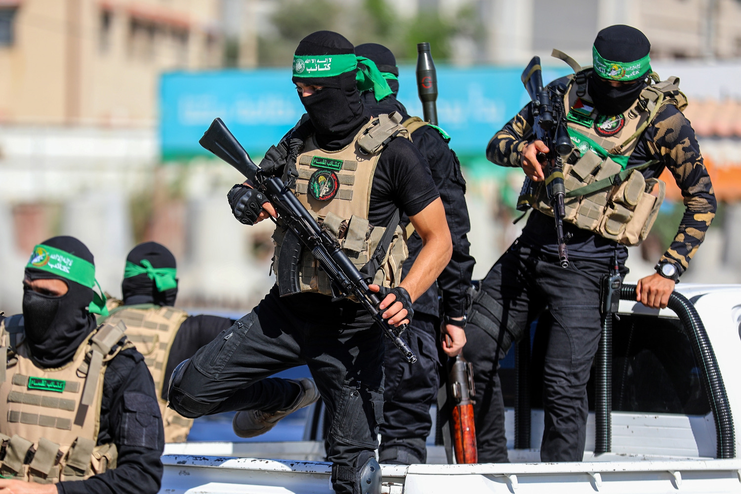 ХАМАС объявил о победе над Израилем - и продолжает переговоры в Катаре
