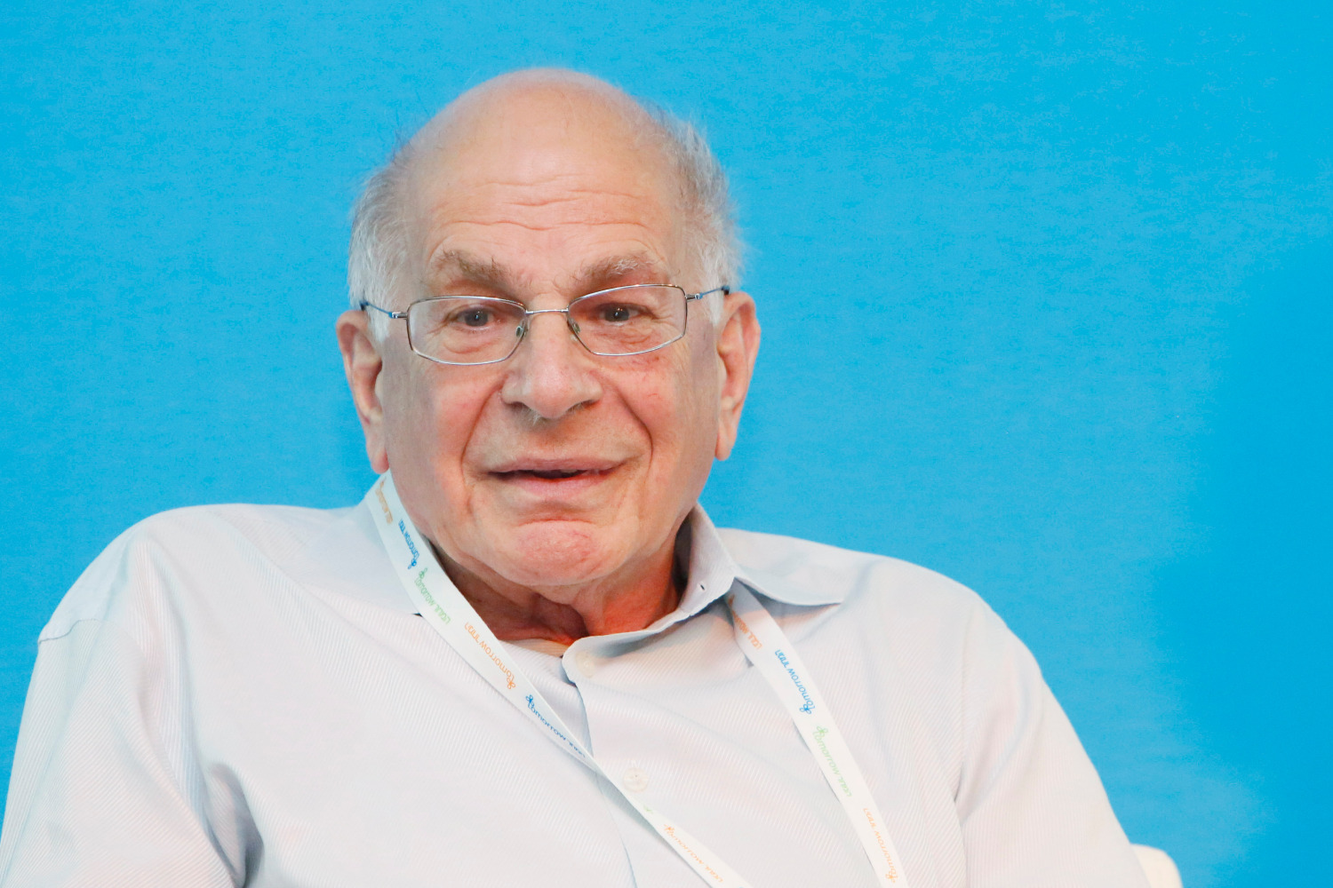 Скончался крупный израильский ученый, нобелевский лауреат Даниэль Канеман