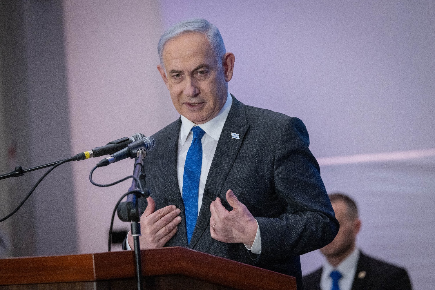 Нетаньяху подтвердил, что отправляет делегацию в Вашингтон