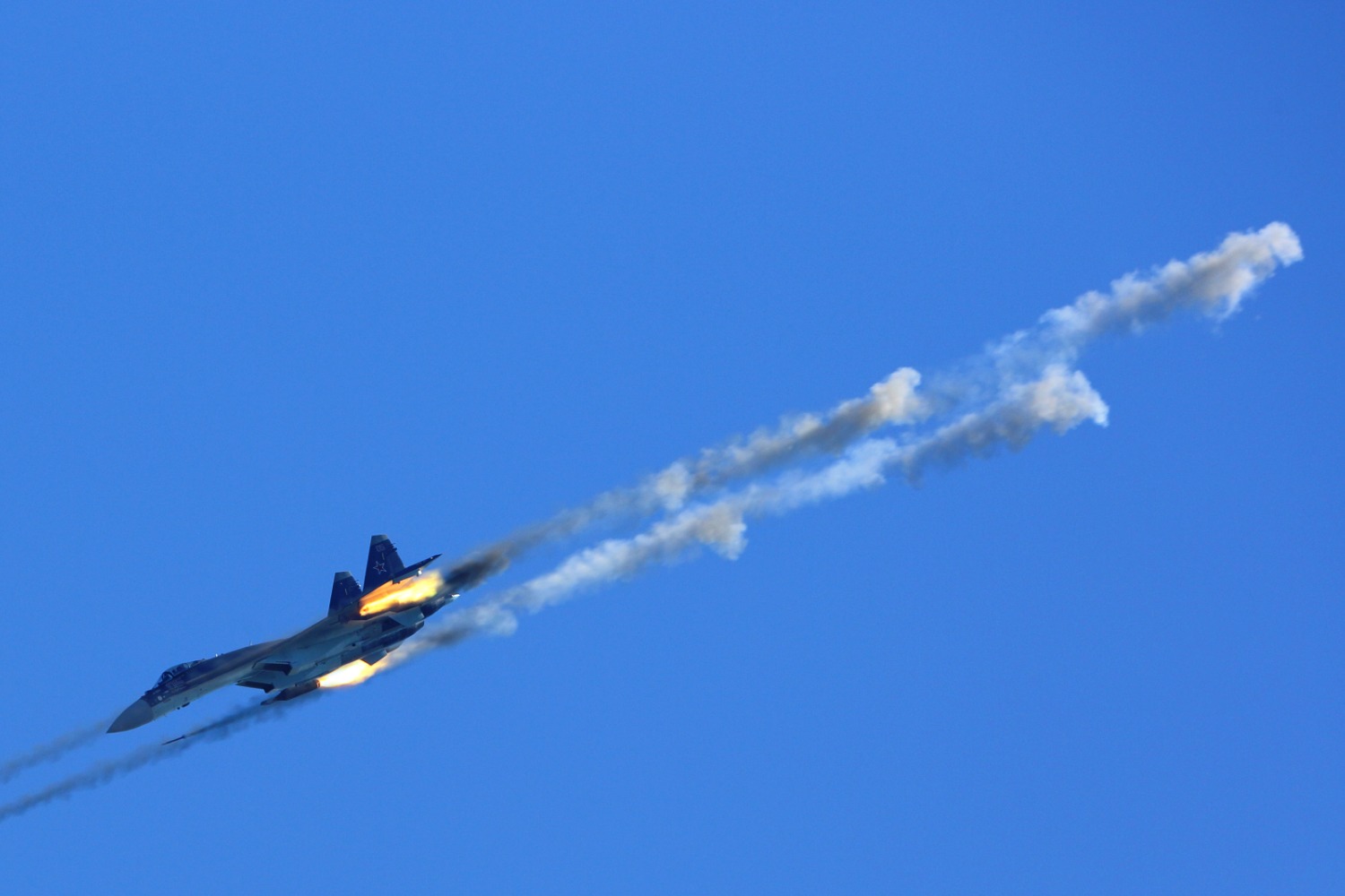Россия потеряла в Крыму очередной самолёт
