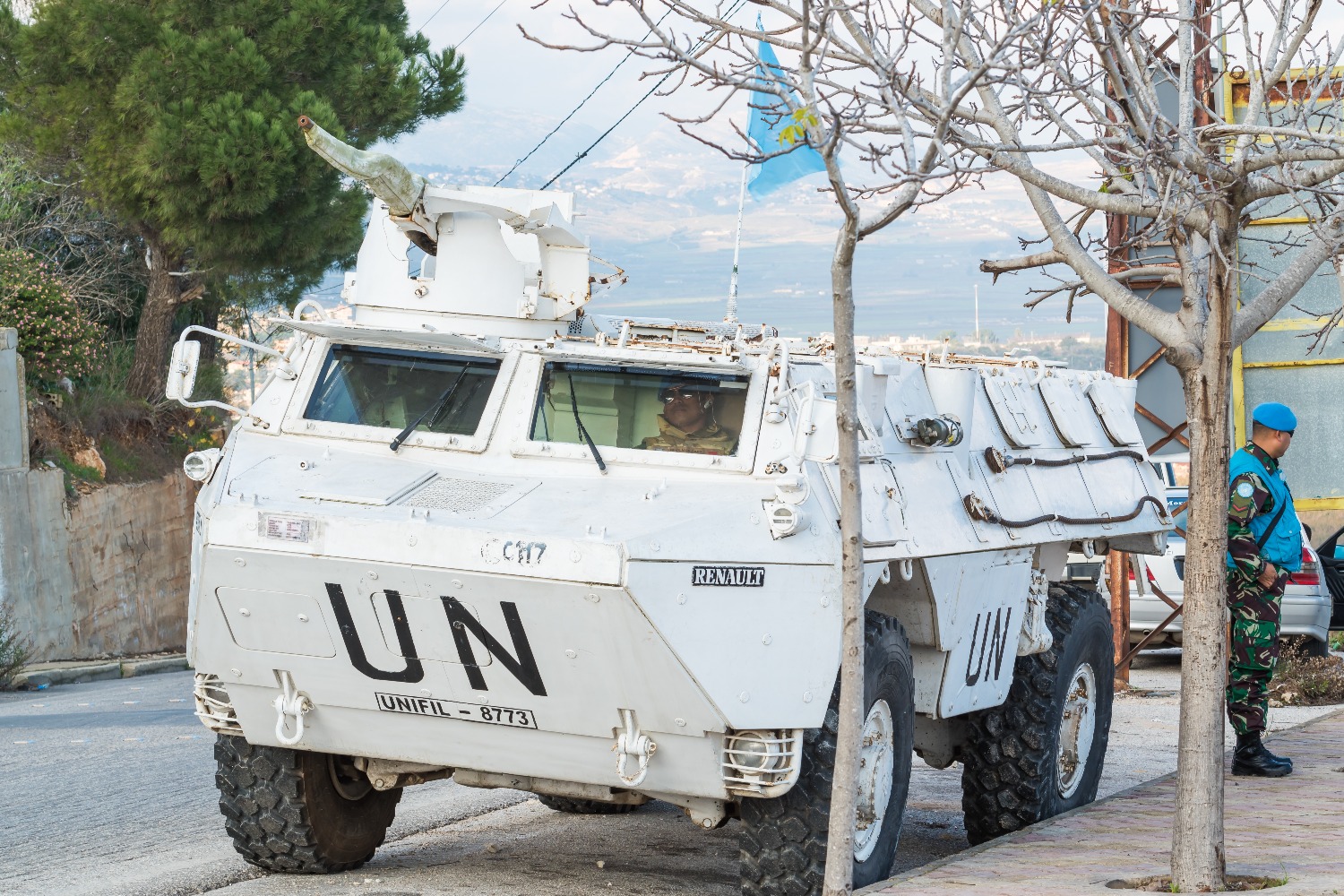 Новый удар БПЛА по боевику «Хизбаллы», UNIFIL призвали к немедленному прекращению эскалации