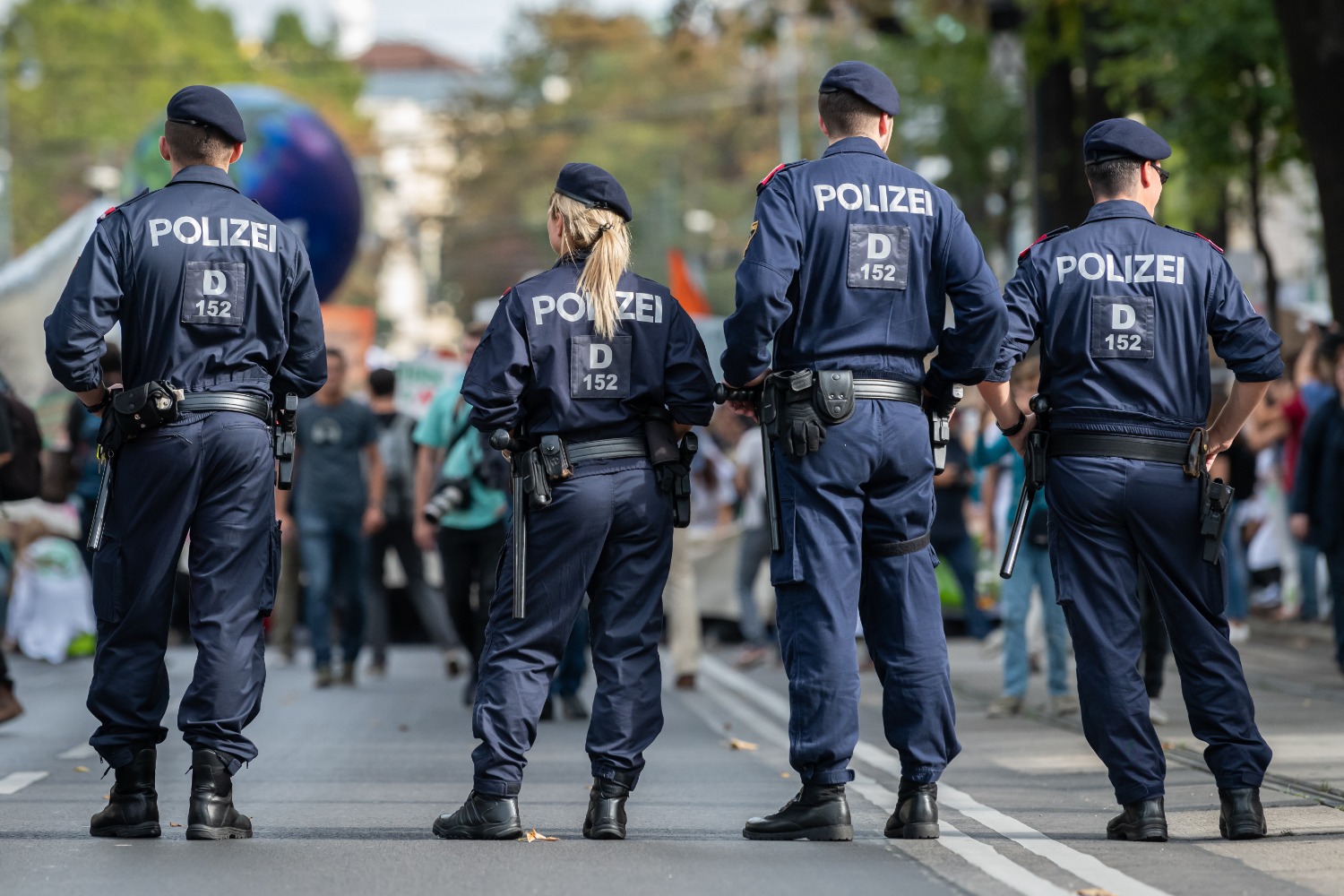 Австрийские силовики прекратили работу популярного пропалестинского информагентства