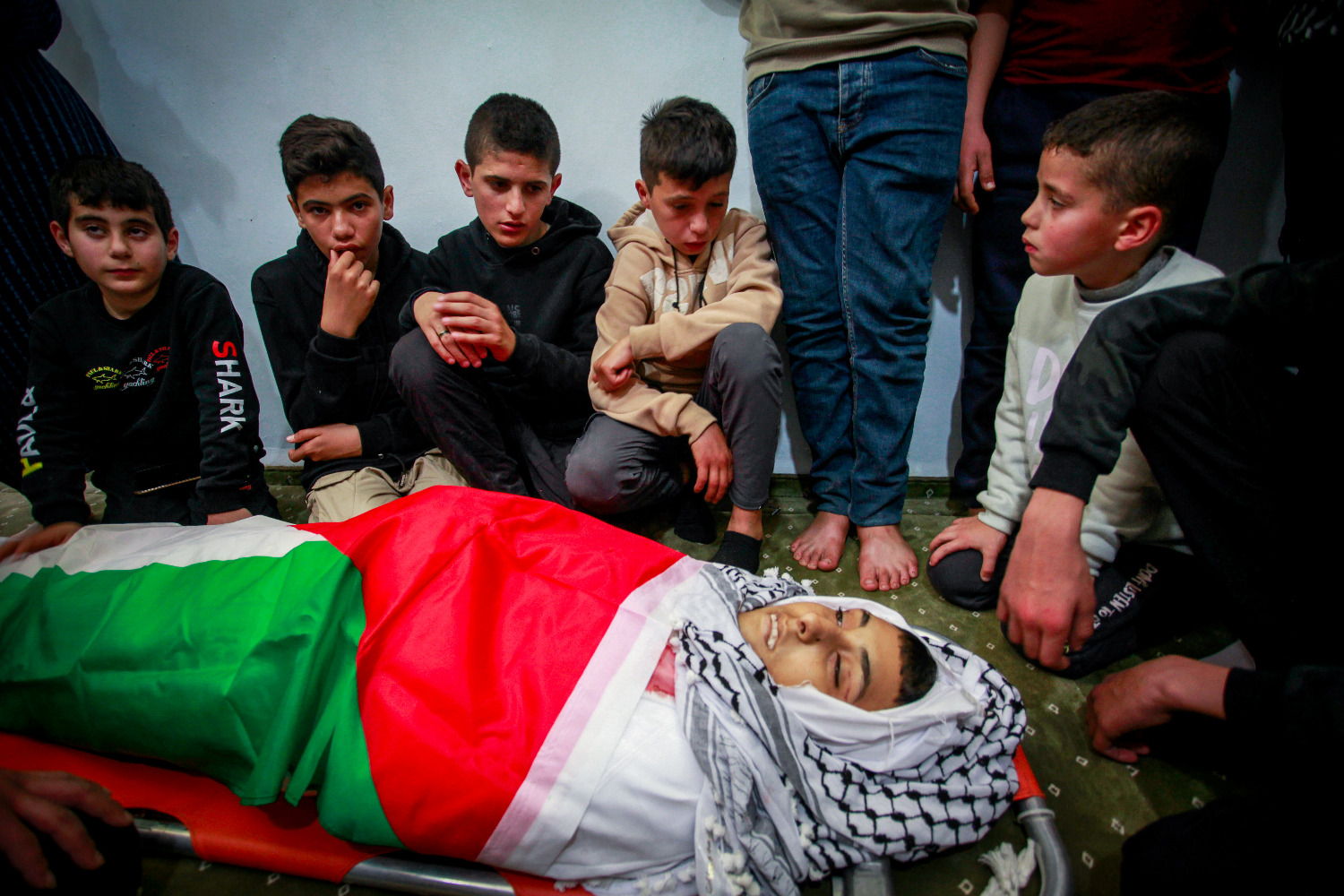 ЦАХАЛ проверяет сообщение о гибели палестинского ребенка в ходе рейда под Дженином