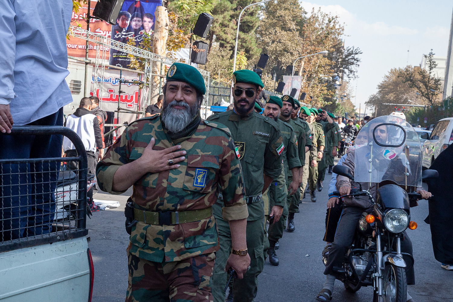 NYT: Израиль признал ответственность за «ликвидацию» иранских генералов в Дамаске