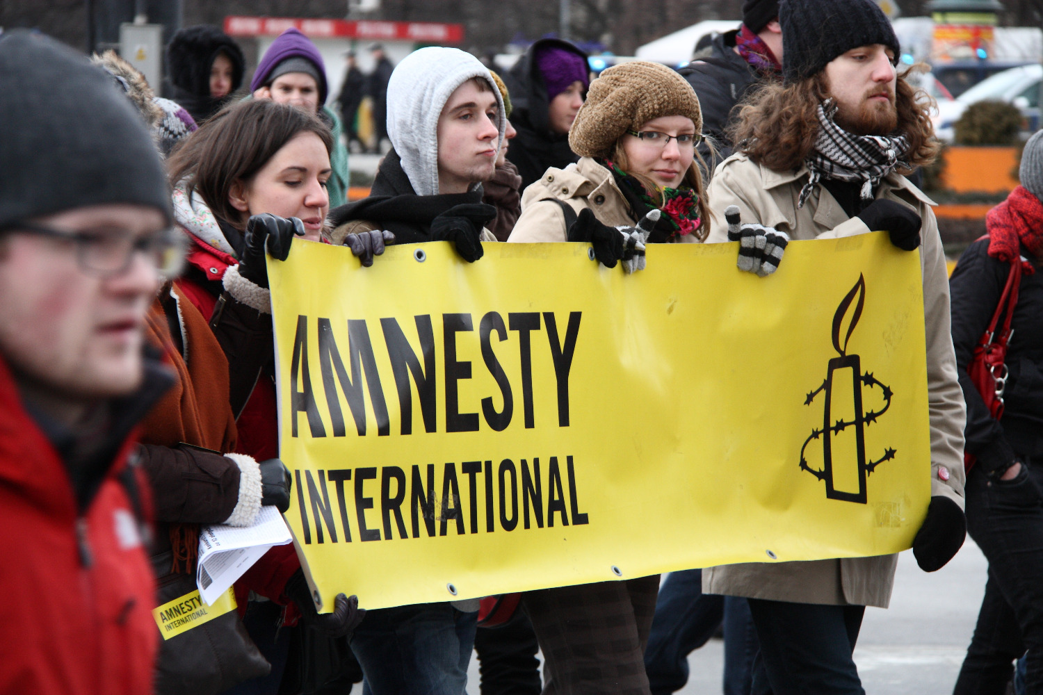 Amnesty International призывает Израиль отдать семье тело Валида Даки
