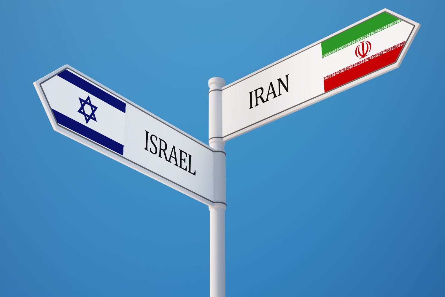 В Иране растут произраильские настроения, КСИР грозит кампанией арестов