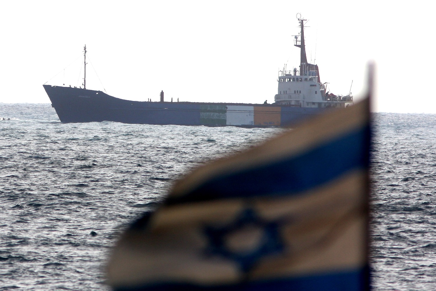 Из Турции вновь отправляется «мирная флотилия»: Израиль пытается ее предотвратить