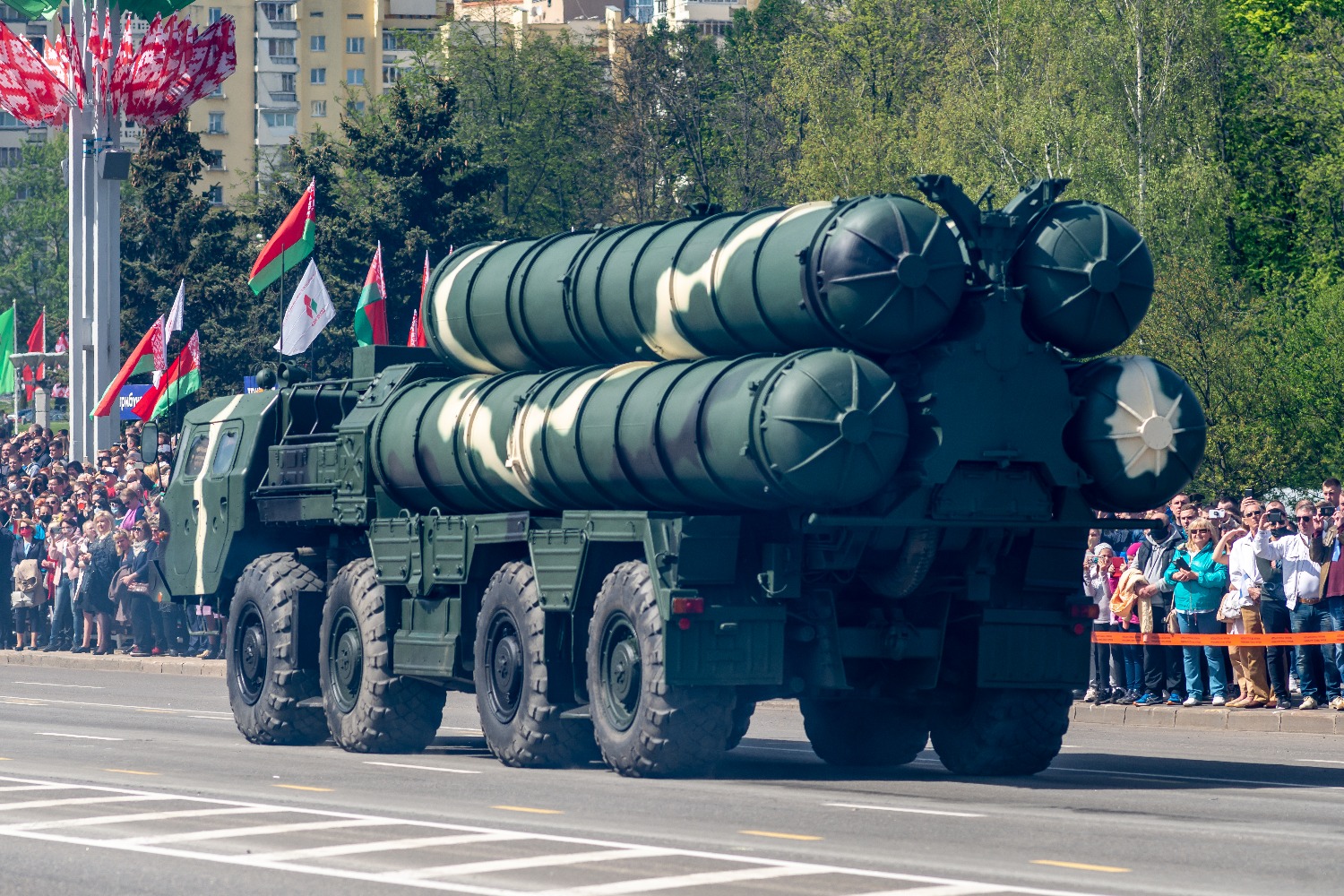 Washington Post: Россия поможет Ирану оружием и системами ПВО