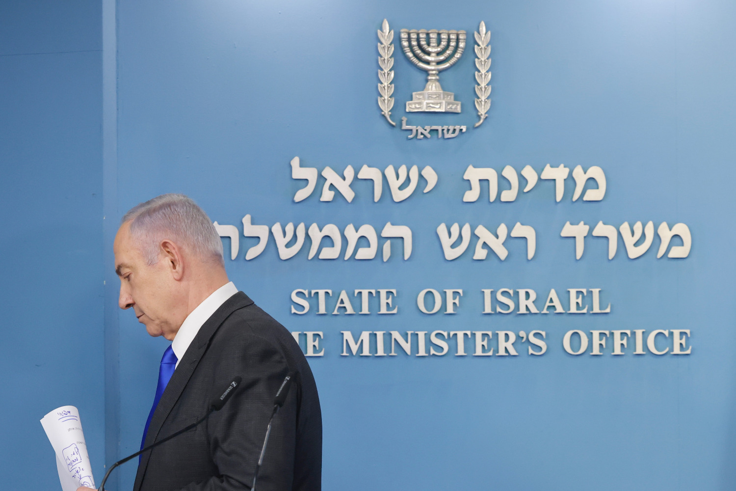 К сведению избирателей: чем занимался премьер-министр Израиля 7 октября и в остальные дни 2023 года