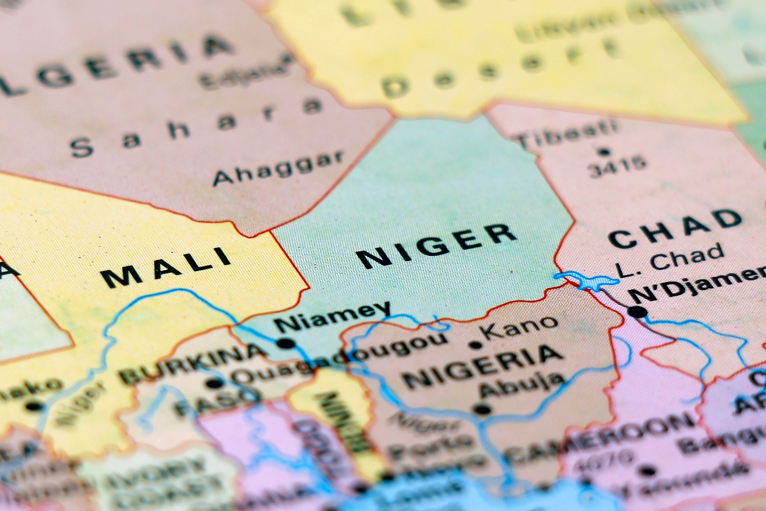 США выводят войска из Нигера, оставляя страну в орбите влияния России и Ирана