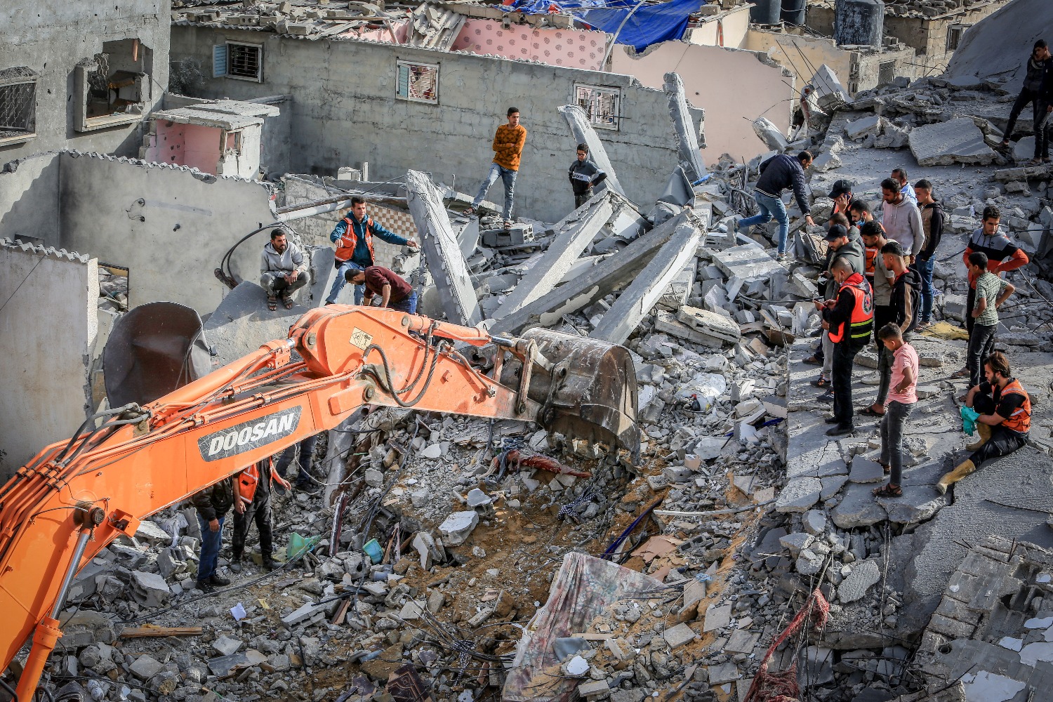 The Wall Street Journal: операция Израиля в Рафиахе займет шесть недель