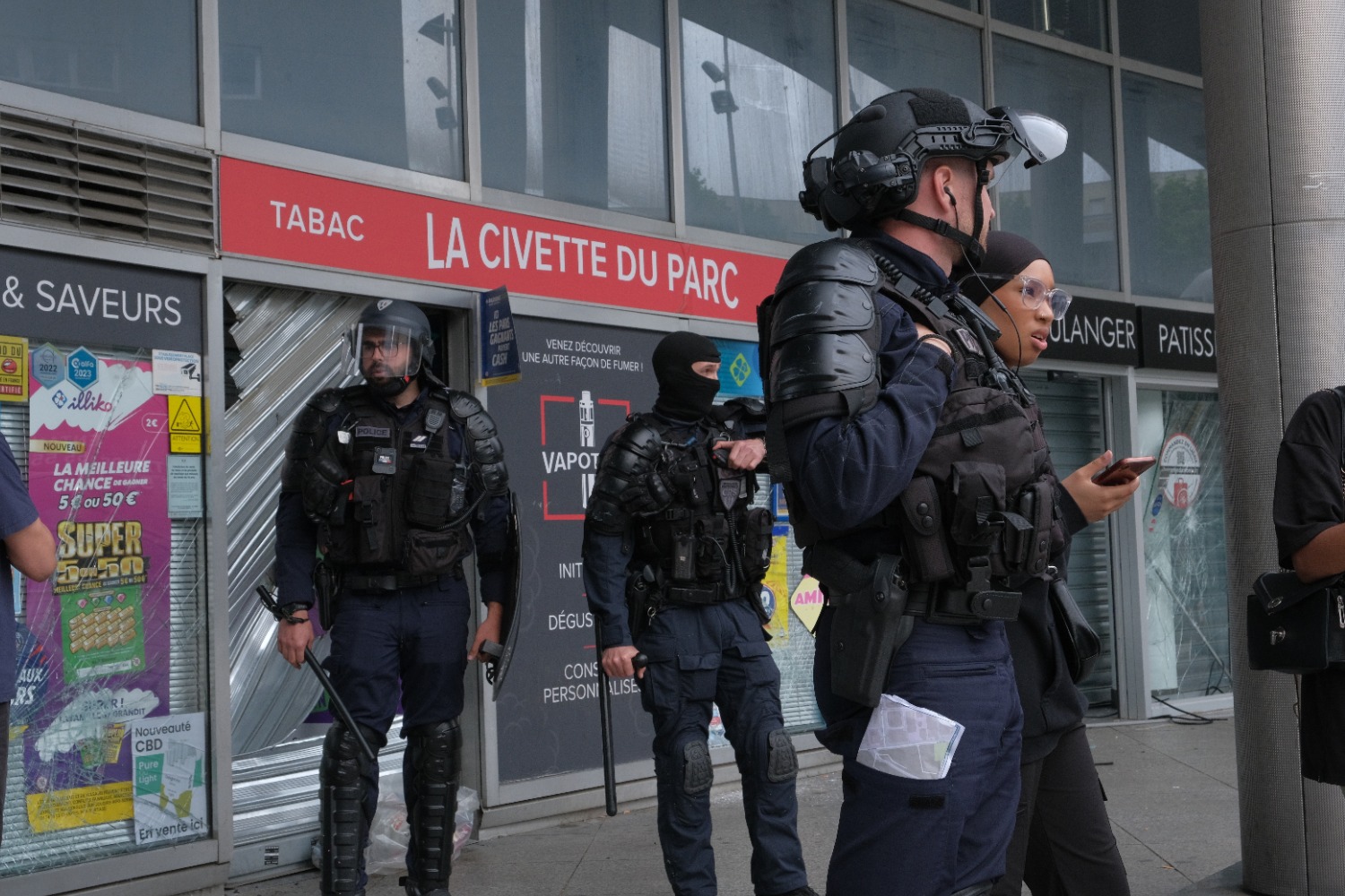Житель Парижа похитил еврейскую девушку, чтобы «отомстить за Палестину»