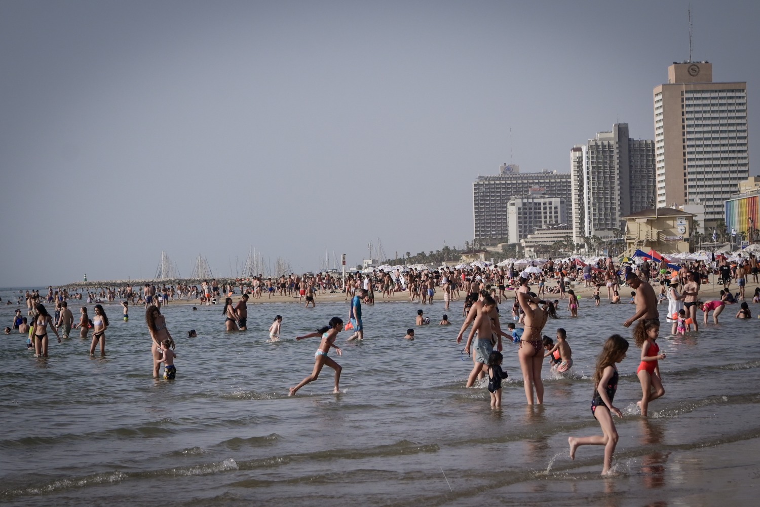 Когда Израиль получит передышку от экстремальной жары?