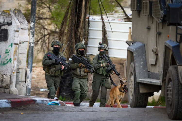 Операции ЦАХАЛ в Иудее и Самарии, на КПП в районе Дженина ликвидированы двое боевиков