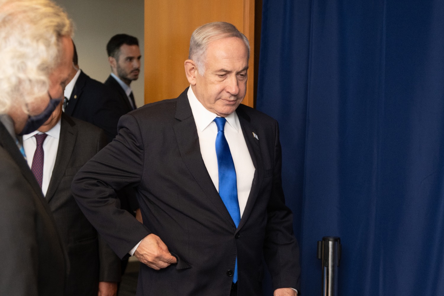 Маарив: «Нетаньягу напуган» возможностью получения ордера на арест от суда в Гааге