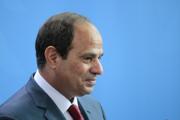 Президент Египта присутствовал на уроке по разбору танка «Меркава»