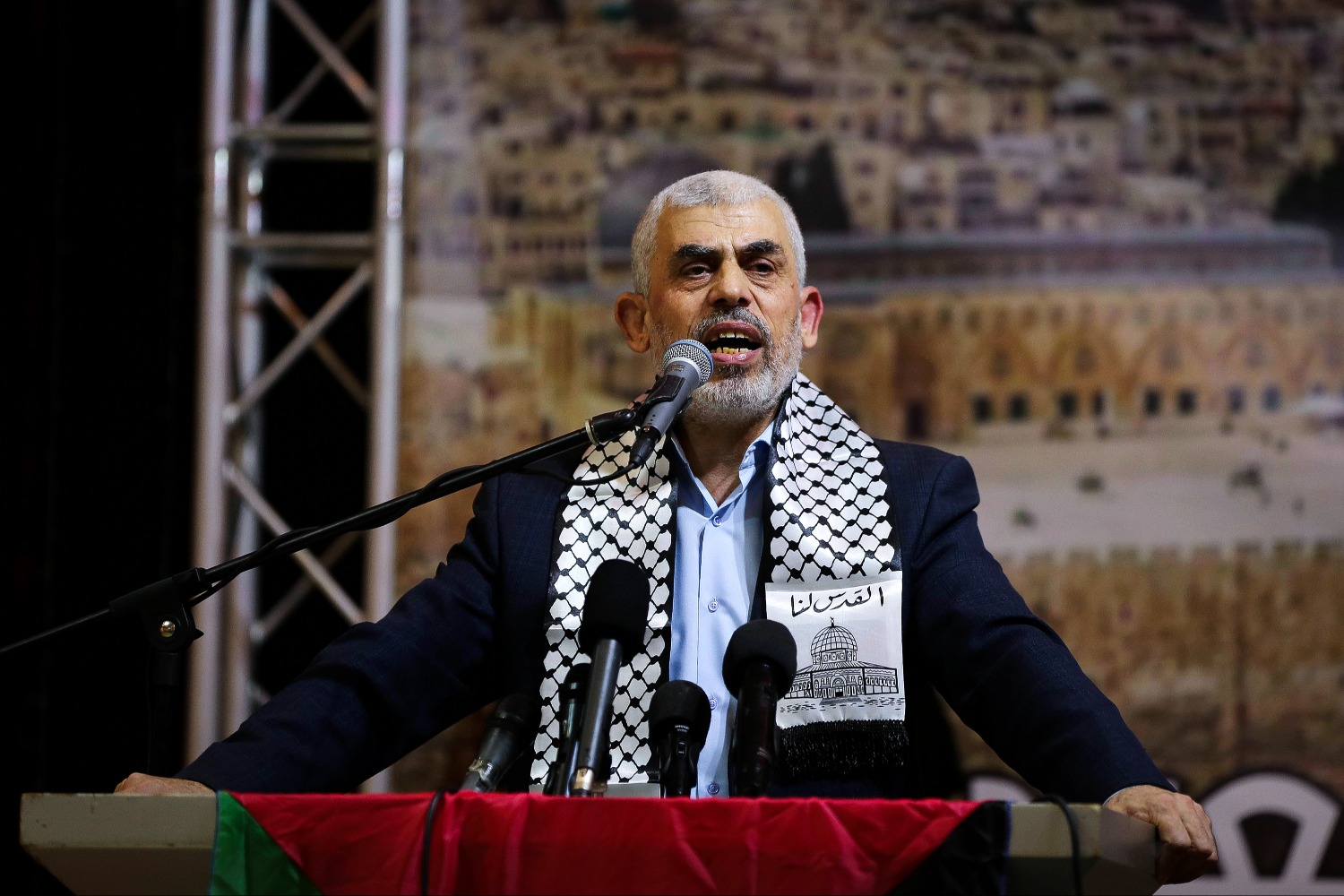 Делегация ХАМАСа в понедельник отправится в Каир