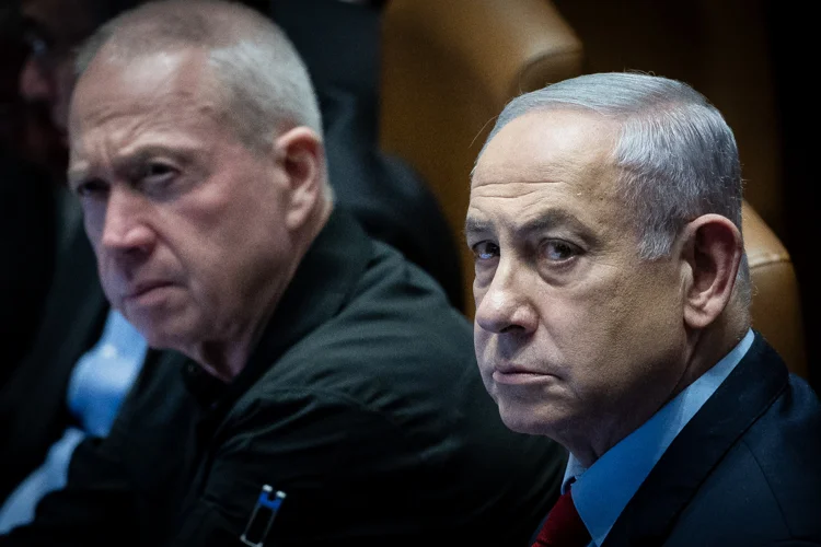 Зачем Нетанияху кричит на весь мир, что его вот-вот объявят военным преступником?