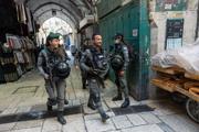 Возле Храмовой горы предотвращен теракт: задержана молодая арабка