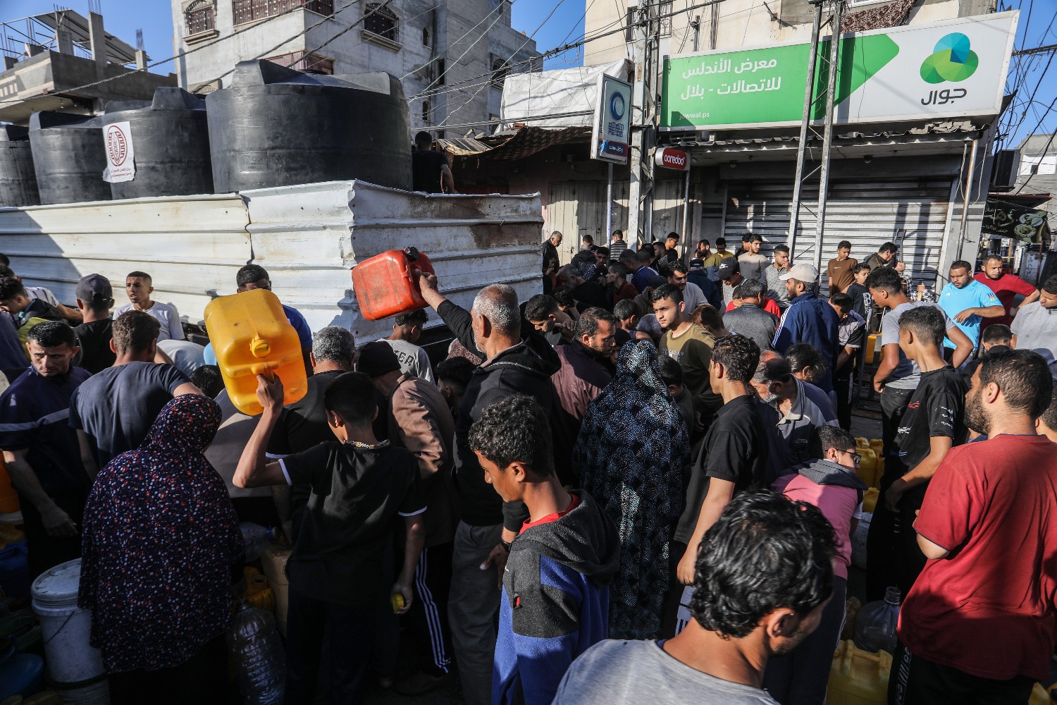 ЦАХАЛ начал эвакуацию населения из Рафиаха