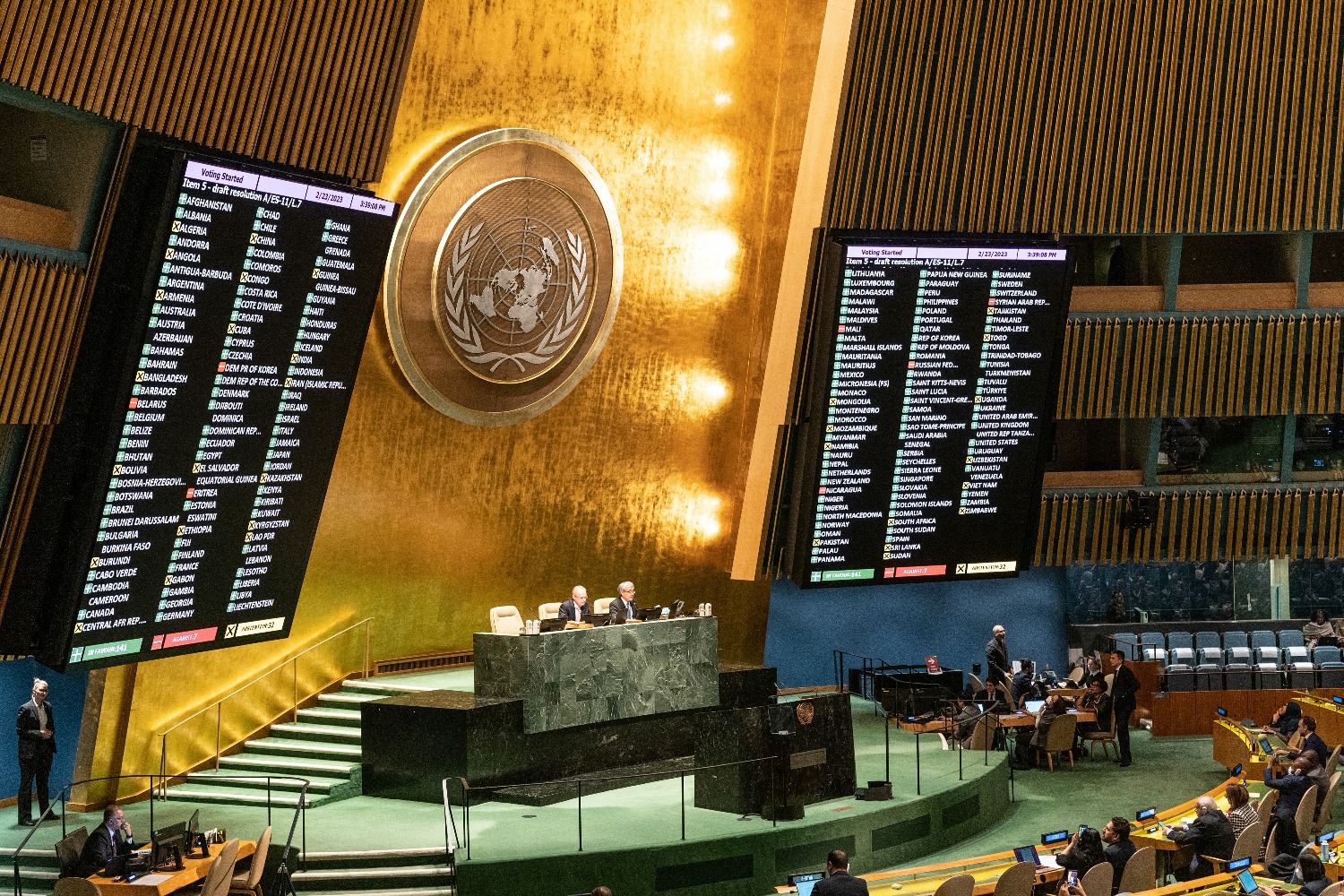 Палестинская автономия придумала как пройти в ООН несмотря на вето США
