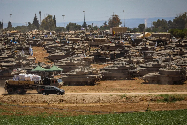 Джо Байден: «Если Израиль расширит операцию в Рафиахе, мы не будем снабжать его оружием»