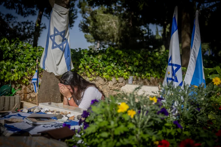 Мартиролог погибших в войнах за Государство Израиль  пополнился за год 1,594 новыми именами