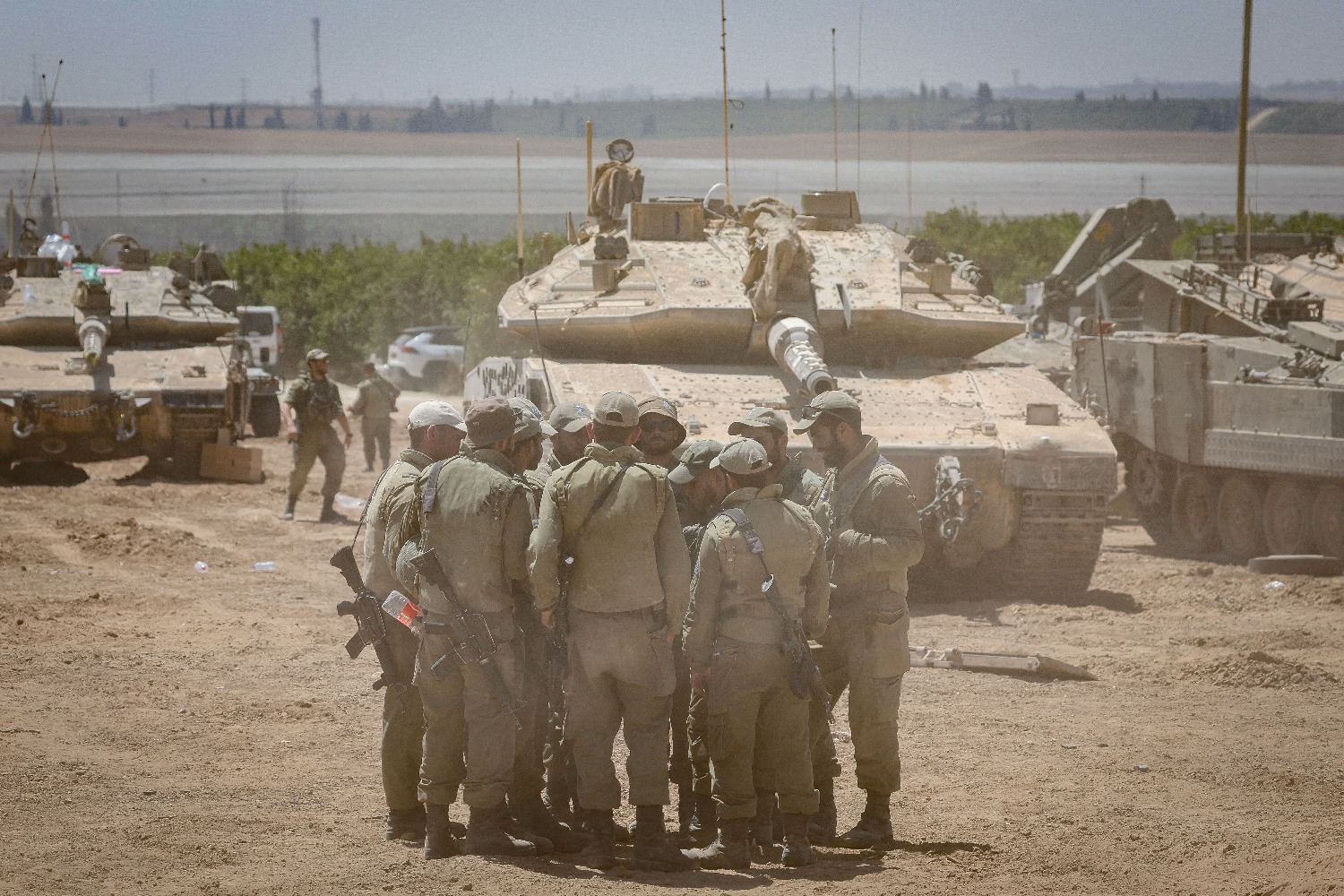 Американское оружие для Израиля: споры и альтернативы