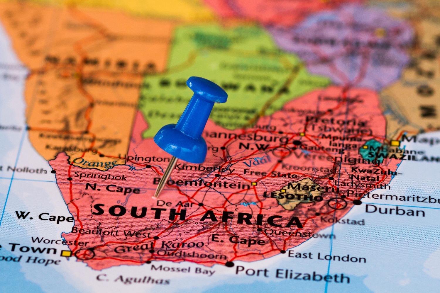 ЮАР проводит международную конференцию против «израильского апартеида»