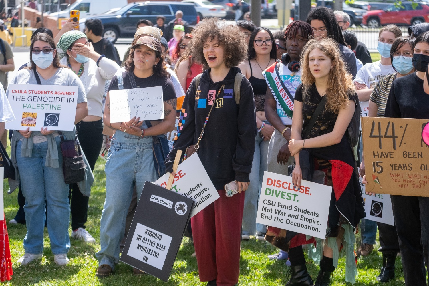 Опрос в США: 2/3 студентов поддерживают антиизраильские протесты