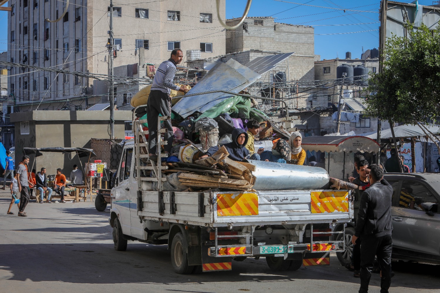«Кан» публикует проект послевоенного обустройства Газы от канцелярии Нетанияху