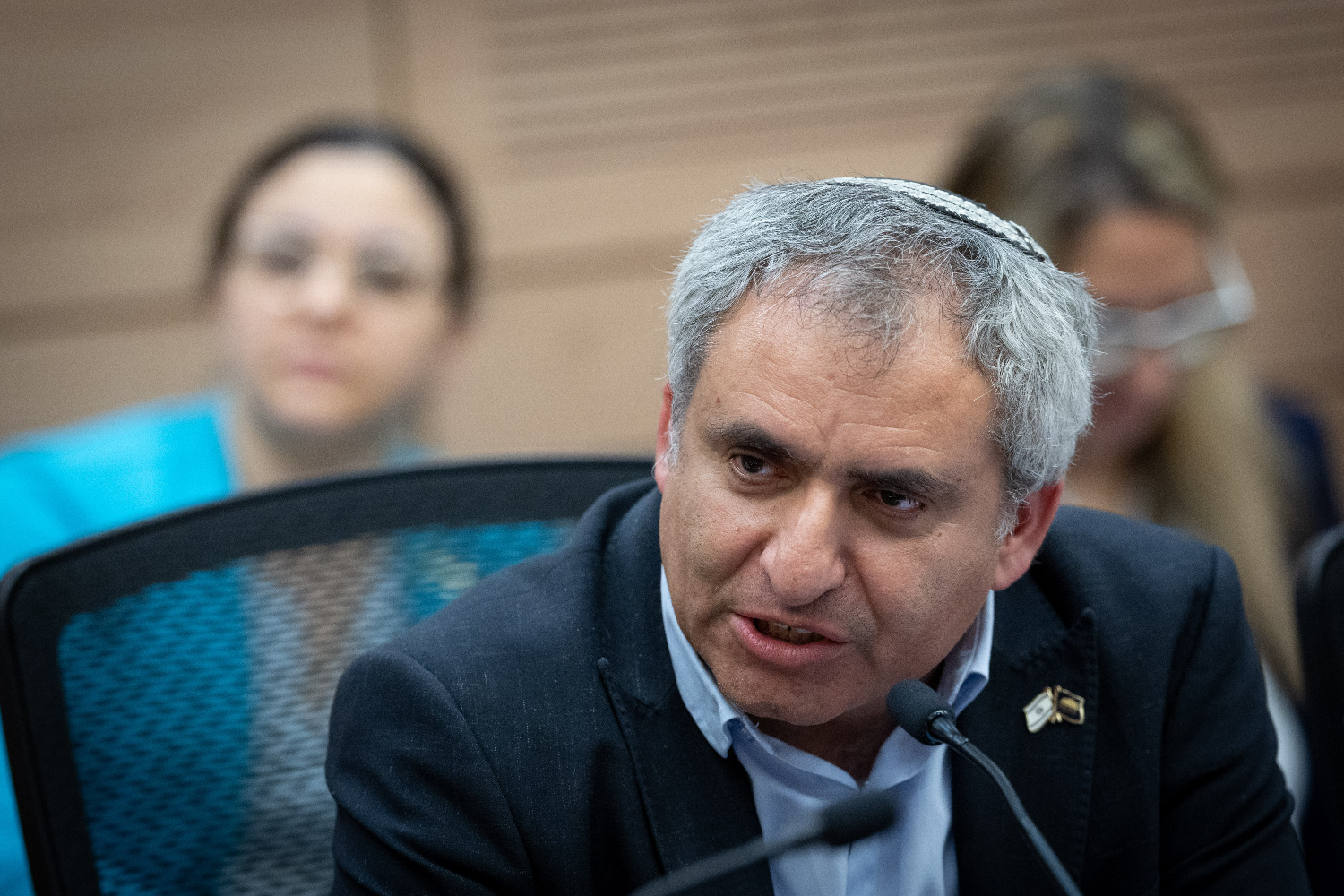 Бывший министр Зеэв Элькин: война ведется плохо, ХАМАС побеждает